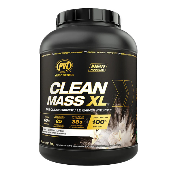 کلین مس ایکس ال پی وی ال PVL Clean Mass XL - SAYRO FIT