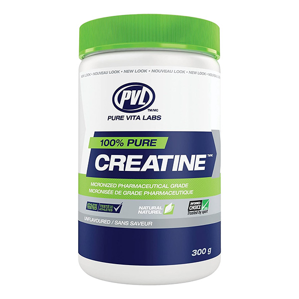 کراتین مونوهیدرات %100 خالص pvl Creatine - SAYRO FIT