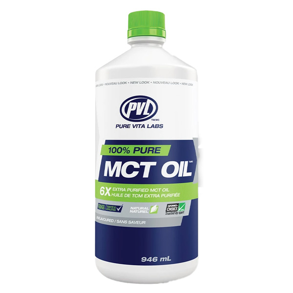 ام سی تی اویل PVL نچرال MCT OIL PVL - SAYRO FIT