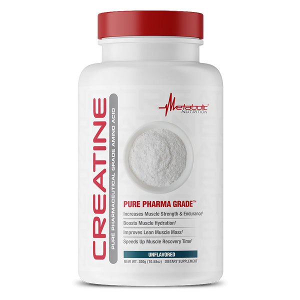 کراتین پیور فارما گارد 300 گرم متابولیک | Metabolic Creatine Pure Pharma Garde - SAYRO FIT