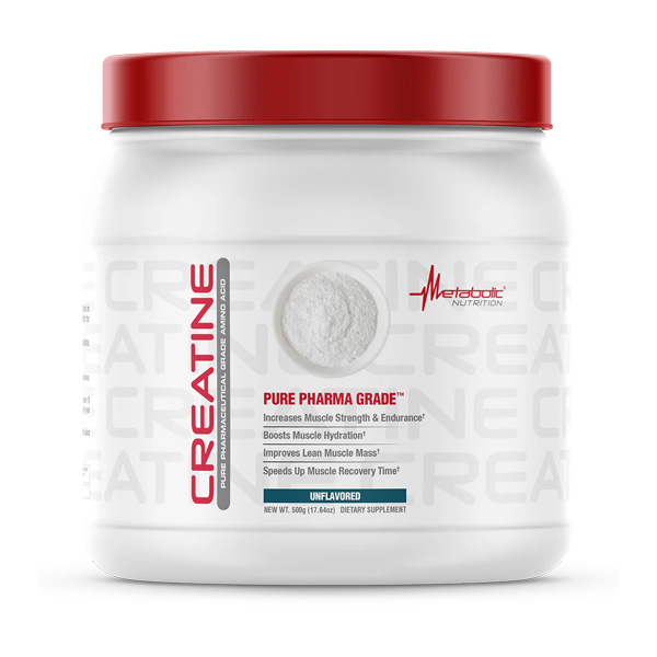 کراتین 500 گرمی پیور فارما گارد متابولیک | Metabolic Creatine Pure Pharma Garde - SAYRO FIT