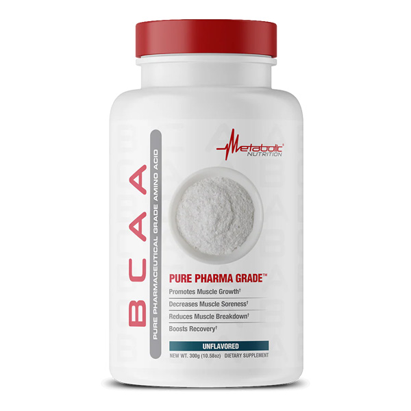بی سی اا 300 گرمی متابولیک نوتریشن | Metabolic BCAA - SAYRO FIT