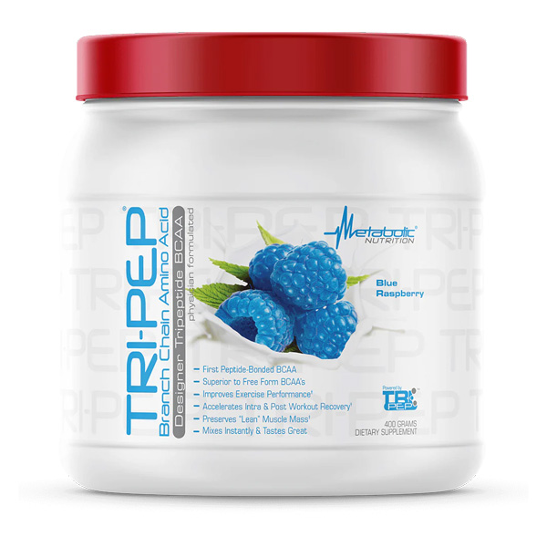 بی سی اا تری پپ متابولیک | Metabolic Nutrition Tri-Pep - SAYRO FIT