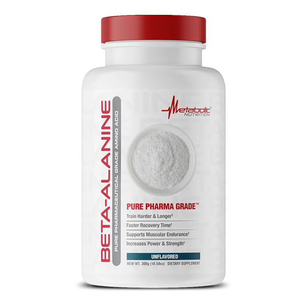 بتا آلانین 300 گرمی متابولیک | Metabolic Beta-Alanine - SAYRO FIT
