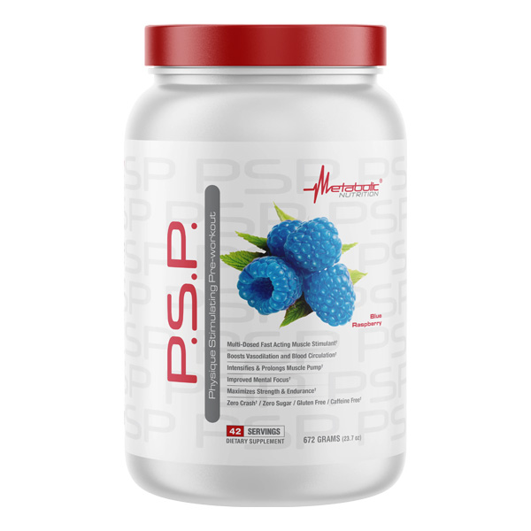 پی اس پی متابولیک 600 گرمی | Metabolic Nutrition P.S.P - SAYRO FIT