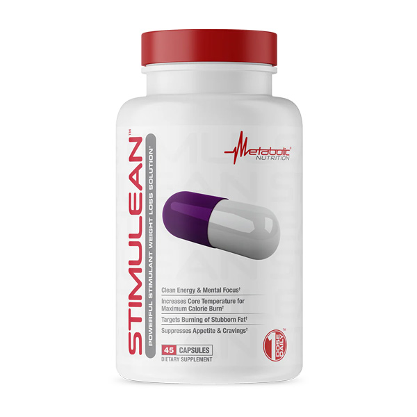 چربی سوز استیم لین متابولیک | Metabolic Nutrition Stimulean - SAYRO FIT