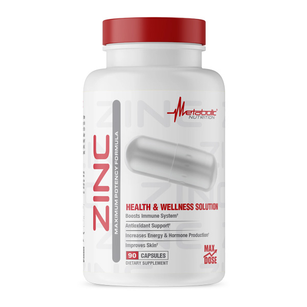 زینک متابولیک | Metabolic Zinc - SAYRO FIT