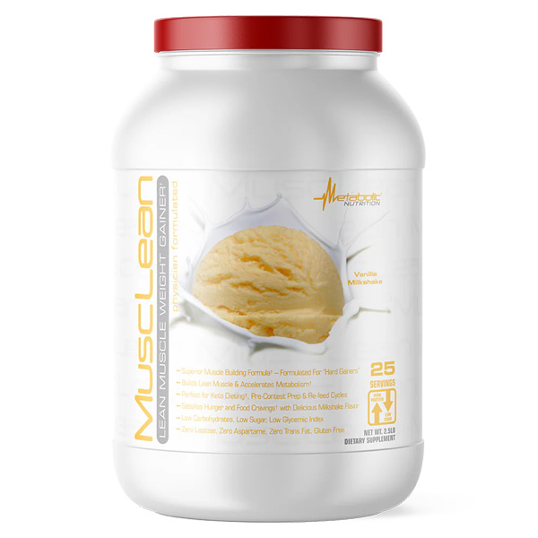ماسل لین متابولیک | Metabolic Nutrition MuscLean - SAYRO FIT