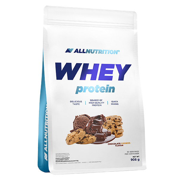 پروتئین وی کیسه آل نوتریشن | Allnurtition Whey Protein - SAYRO FIT