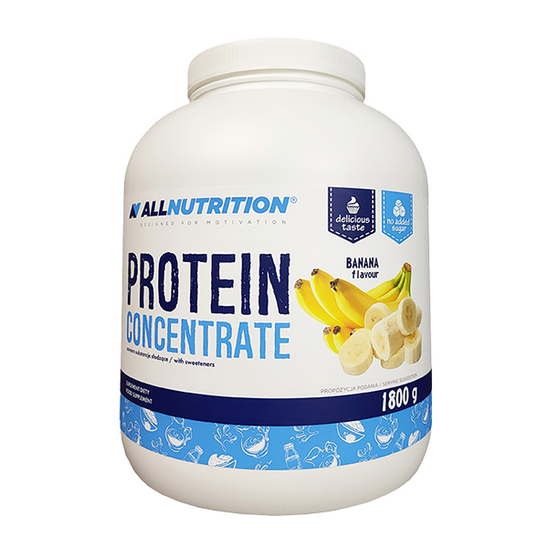وی قوطی آل نوتریشن 1.8 کیلوگرم | Allnutrition Protein Concentrate - SAYRO FIT