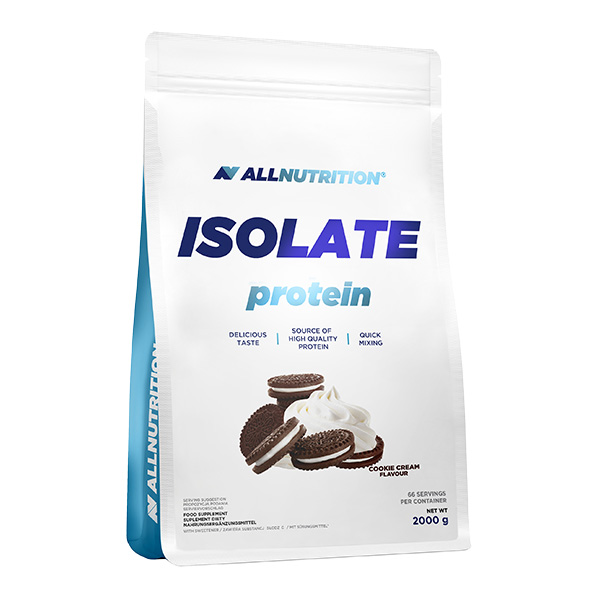 پروتئین وی ایزوله 2 کیلوگرم آل نوتریشن | Allnutrition Isolate Protein - SAYRO FIT