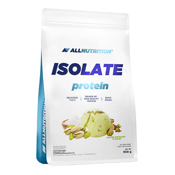 پروتئین وی ایزوله 908 گرم آل نوتریشن | Allnurtition Isolate Protein - SAYRO FIT