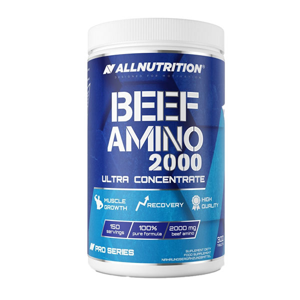 آمینو بیف 2000 آل نوتریشن |  Allnutrition Beef Amino - SAYRO FIT