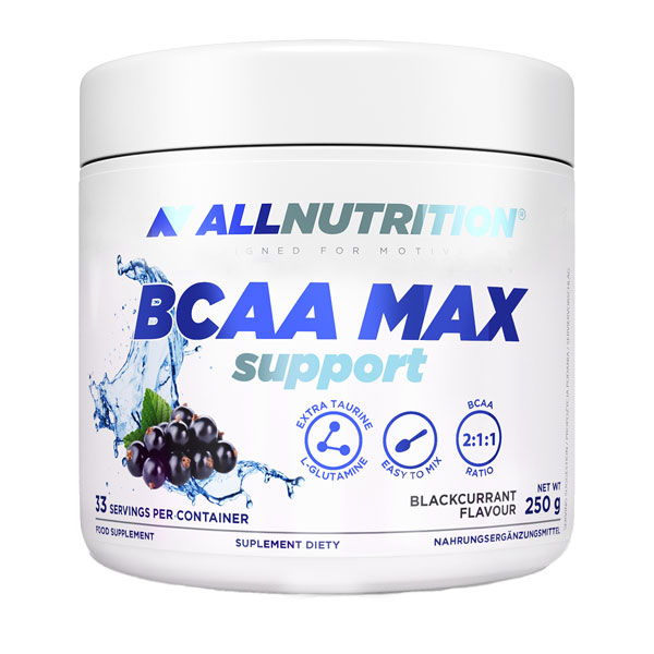 بی سی اا 250 گرم آل نوتریشن | Allnutrition BCAA Max Support - SAYRO FIT