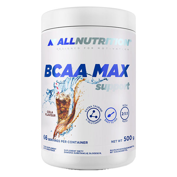 بی سی اا 500 گرم آل نوتریشن | Allnutrition BCAA Max Support - SAYRO FIT