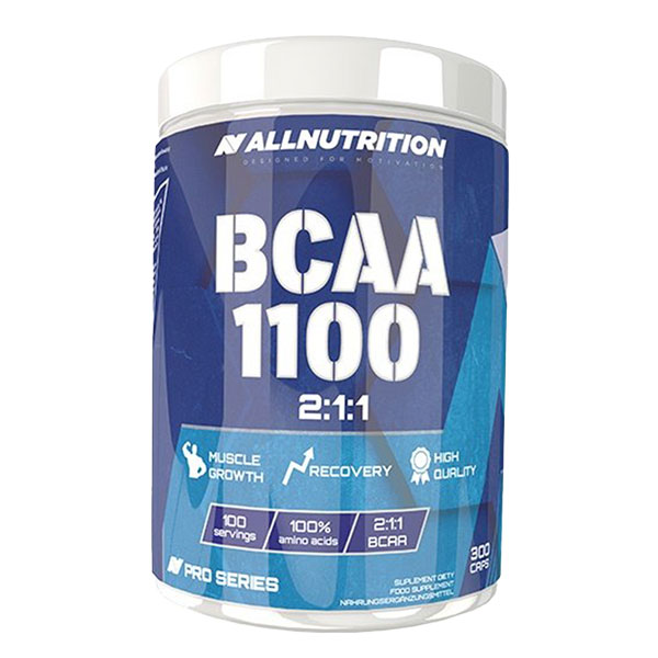 بی سی اا 300 کپسول آل نوتریشن | Allnutrition BCAA 1100 - SAYRO FIT