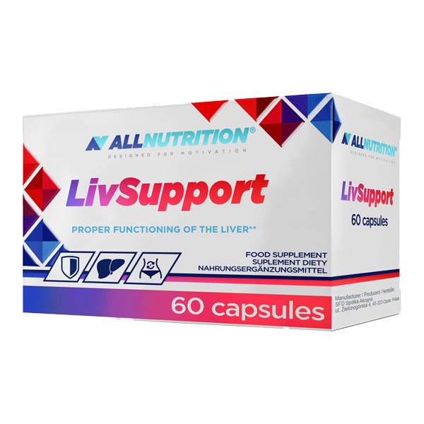 کبدشور لیوساپورت آل نوتریشن | Allnutrition Livsupport - SAYRO FIT