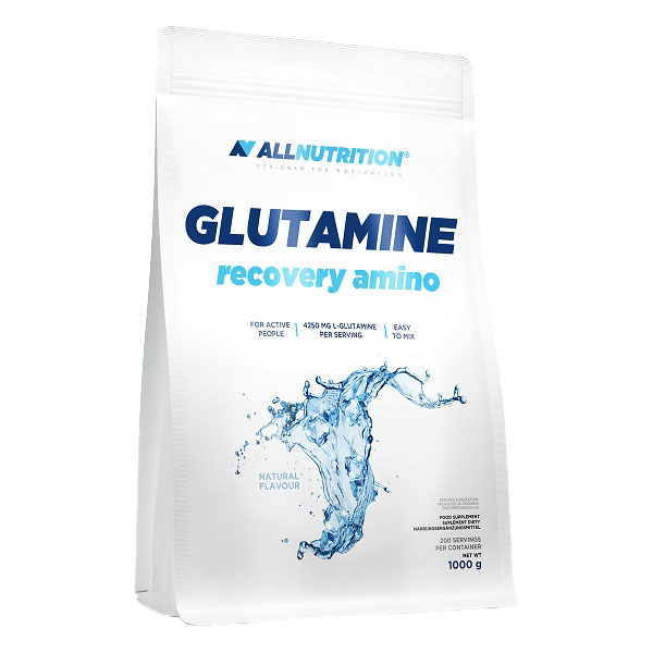 گلوتامین ریکاوری آمینو آل نوتریشن 1000 گرم | Allnutrition Glutamine Recovery Amino - SAYRO FIT