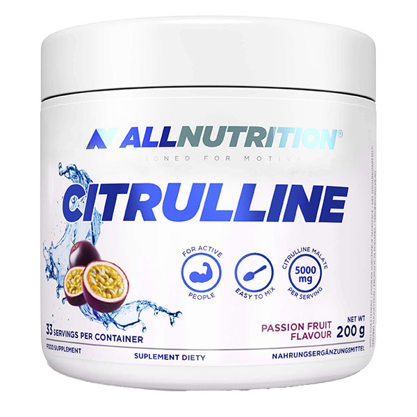 سیترولین 200 گرم آل نوتریشن |  Allnutrition Citrulline - SAYRO FIT