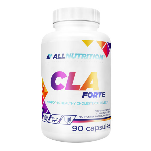 سی ال ای آل نوتریشن 90 کپسول | Allnutrition CLA Forte - SAYRO FIT