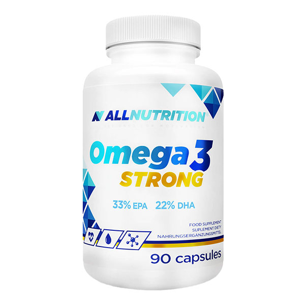 امگا 3 آل نوتریشن 90 کپسول | ALLNUTRITION OMEGA 3 - SAYRO FIT
