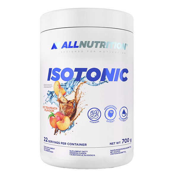 ایزوتونیک آل ناتریشن 700 گرم | Allnutrition Isotonic - SAYRO FIT