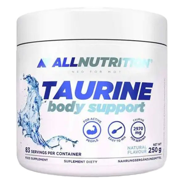 تائورین آل نوتریشن 250 گرم | Allnutrition Taurine - SAYRO FIT