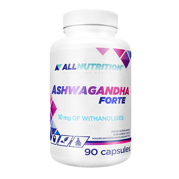 آشواگاندا 90 کپسول آل ناتریشن | Allnutrition Ashwagandha Forte - SAYRO FIT