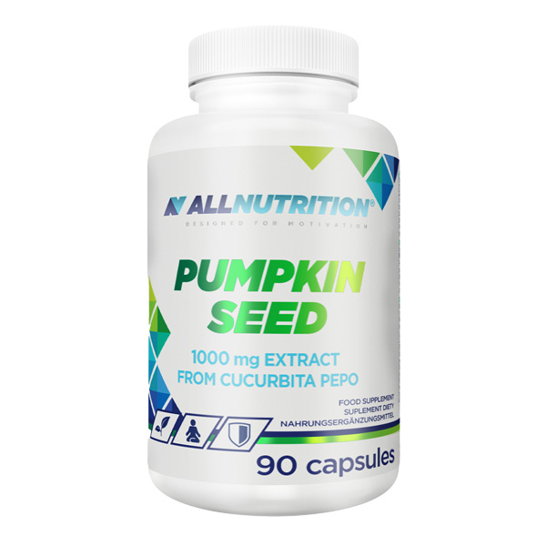 پامکین (محافظت از پروستات) آل ناتریشن 90 کپسول | Allnutrition Pumpkin - SAYRO FIT
