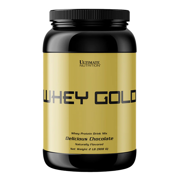 پروتئین وی گلد 908گرم التیمیت ناتریشن | Ultimate Nutrition Whey Gold - SAYRO FIT