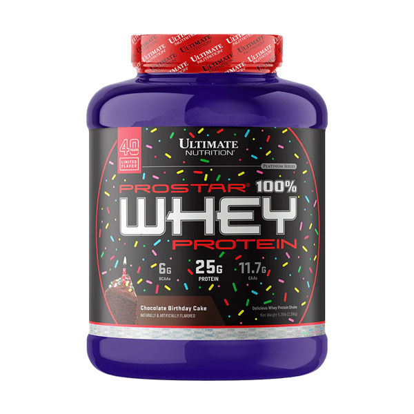 پرو استار پروتئین وی اولتیمیت | Ultimate Nutrition Prostar 100% Whey Protein - SAYRO FIT