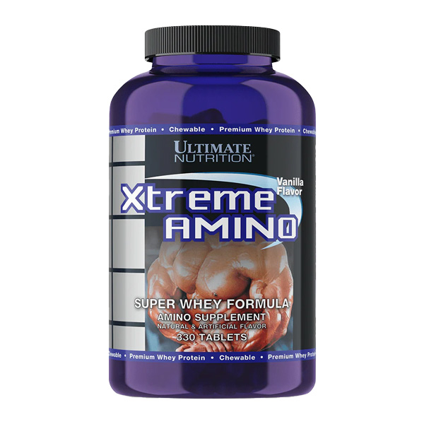 آمینو اکستریم التیمیت ناتریشن 330 کپسول | Ultimate Nutrition Amino Extreme - SAYRO FIT