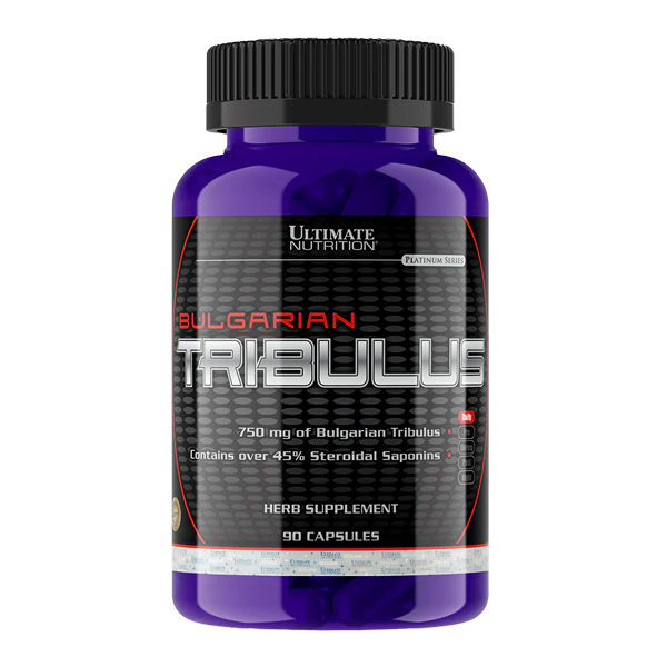 تریبولوس التیمیت ناتریشن 90 کپسول | Ultimate Nutrition Tribulus - SAYRO FIT