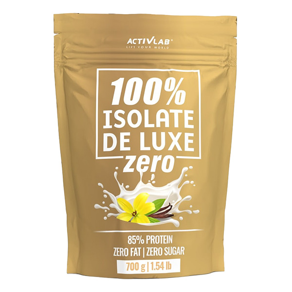 پروتئین ایزوله دلوکس اکتیو لب | Activlab 100% Isolate De Luxe - SAYRO FIT