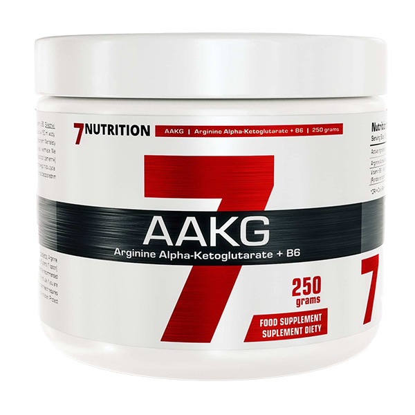 ای ای کی جی 250 گرم سون ناتریشن | 7Nutrition AAKG - SAYRO FIT