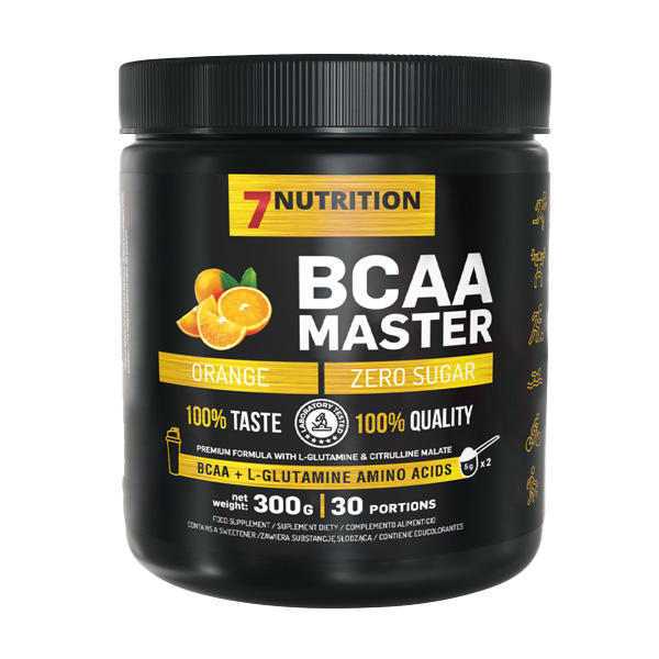 مستر بی سی اا 300 گرم سون نوتریشن | 7Nutrition BCAA Master - SAYRO FIT