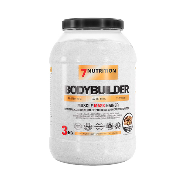 مس گینر بادی بیلدر سون نوتریشن 3 کیلوگرم | 7Nutrition Bodybuilder - SAYRO FIT