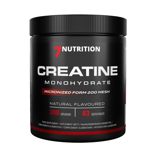 کراتین مونوهیدرات سون نوتریشن 300 گرم | 7Nutrition Creatine Monohydrate - SAYRO FIT