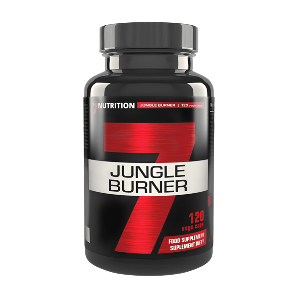 چربی سوز جانگل برنر سون نوتریشن 120 کپسول | 7Nutrition Jungle Burner - SAYRO FIT