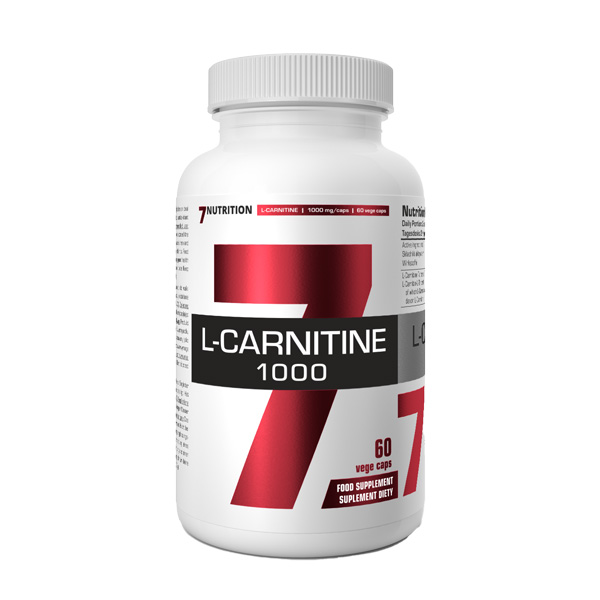ال کارنیتین 1000 سون نوتریشن 60 کپسول | 7Nutrition L-Carnitine - SAYRO FIT