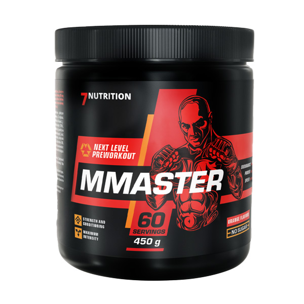 پمپ سون نوتریشن ام مستر 450 گرم | 7Nutrition MMaster - SAYRO FIT