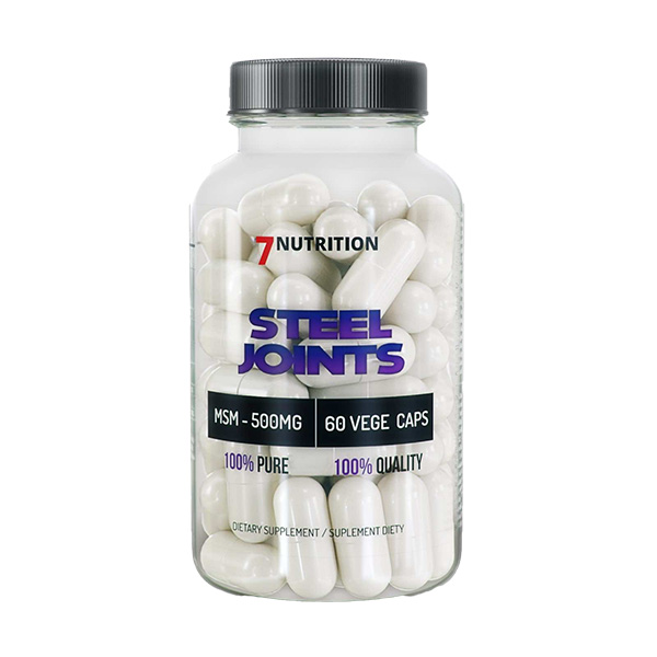 استیل جوینتز سون نوتریشن 60 عدد | 7Nutrition Steel Joints - SAYRO FIT