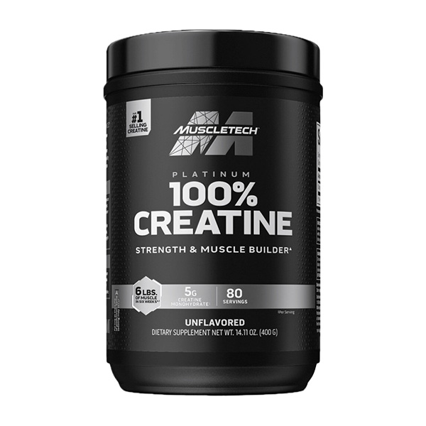 کراتین مونوهیدرات ماسلتک | MuscleTech Creatine Platinum  - SAYRO FIT