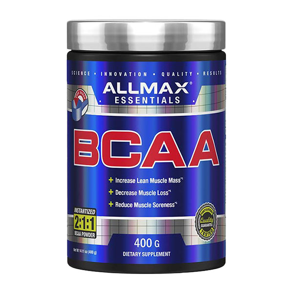 بی سی اا آلمکس 400 گرم | Allmax BCAA - SAYRO FIT