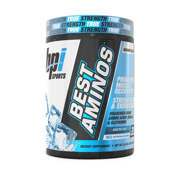 قرص بست آمینو بی پی ای اسپورت | BPI Sports Best Aminos - SAYRO FIT