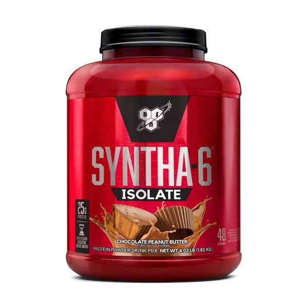 پروتئین وی ایزوله سینتا ۶ بی اس ان | BSN Isolated Whey Syntha 6 - SAYRO FIT