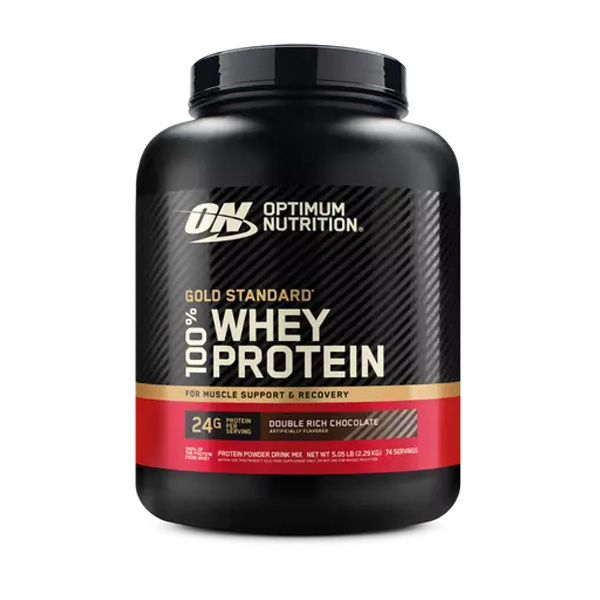 پروتئین وی گلد استاندارد اپتیموم نوتریشن | Optimum Nutrition Whey Gold Standard - SAYRO FIT