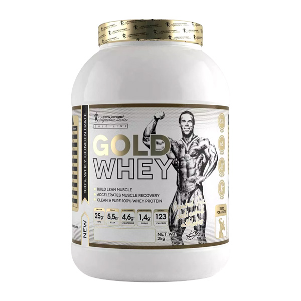 پروتئین وی گلد کوین لورون 2 کیلوگرم | Kevin Levrone Gold Whey - SAYRO FIT