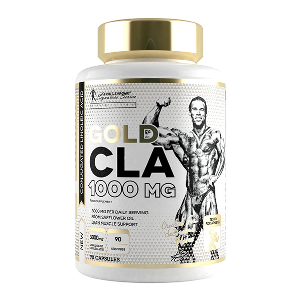 سی ال ای گلد 1000 کوین لورون 90 عددی | Kevin Levrone Gold CLA - SAYRO FIT
