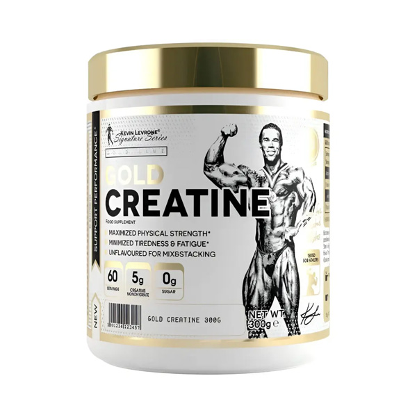 کراتین گلد کوین لورون 300 گرم | Kevin Levrone Gold Creatine - SAYRO FIT